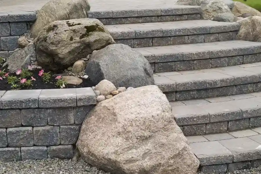 Benefits Of Retaining Wall Installation For Property Value Artesia NM