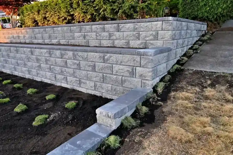 Importance Of Planning In Retaining Wall Installation in Artesia NM