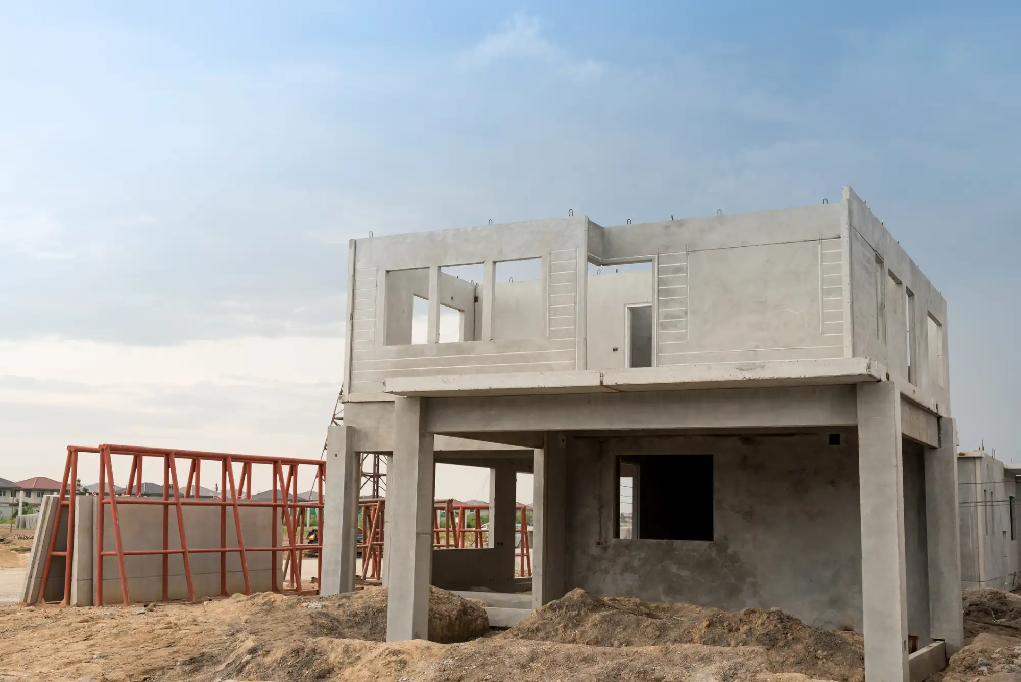 Reliable Foundation Building in Artesia, NM